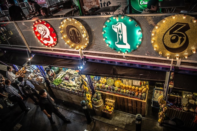 Live operations management workspace